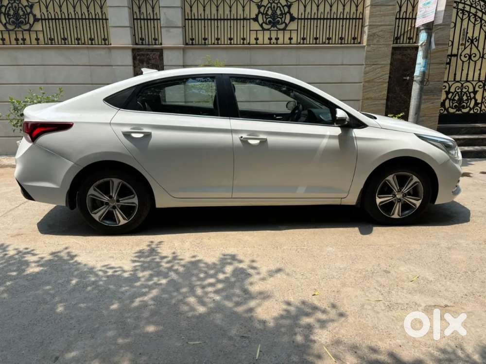 Hyundai Verna, 2018, Diesel