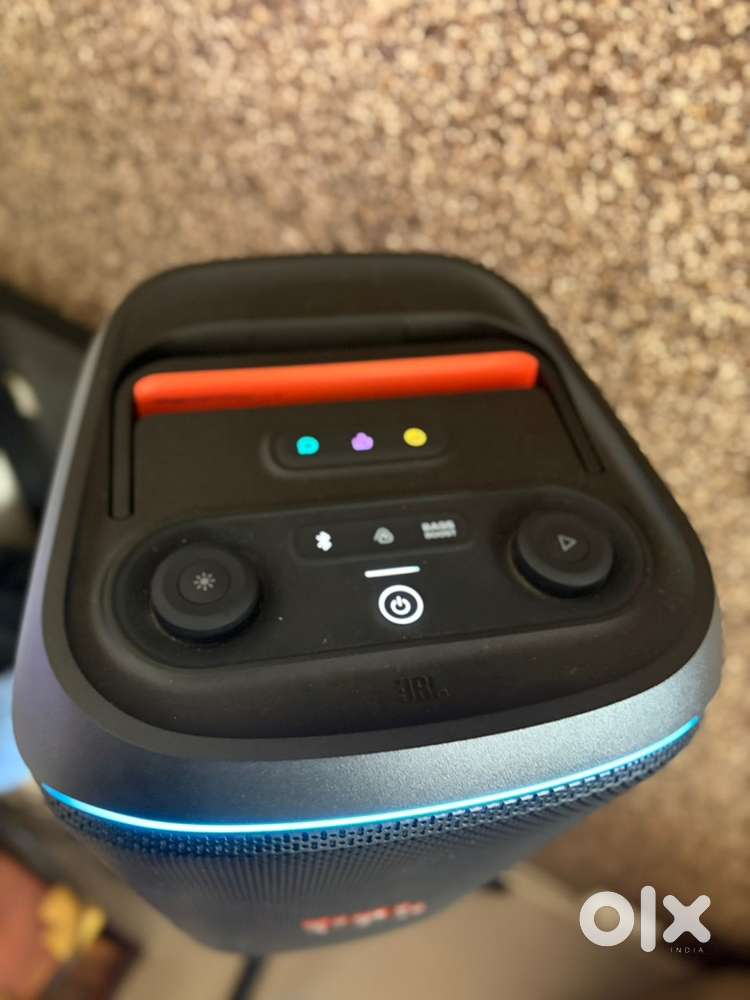 JBL PartyBox 120 – 1 Year Old  Excellent Condition