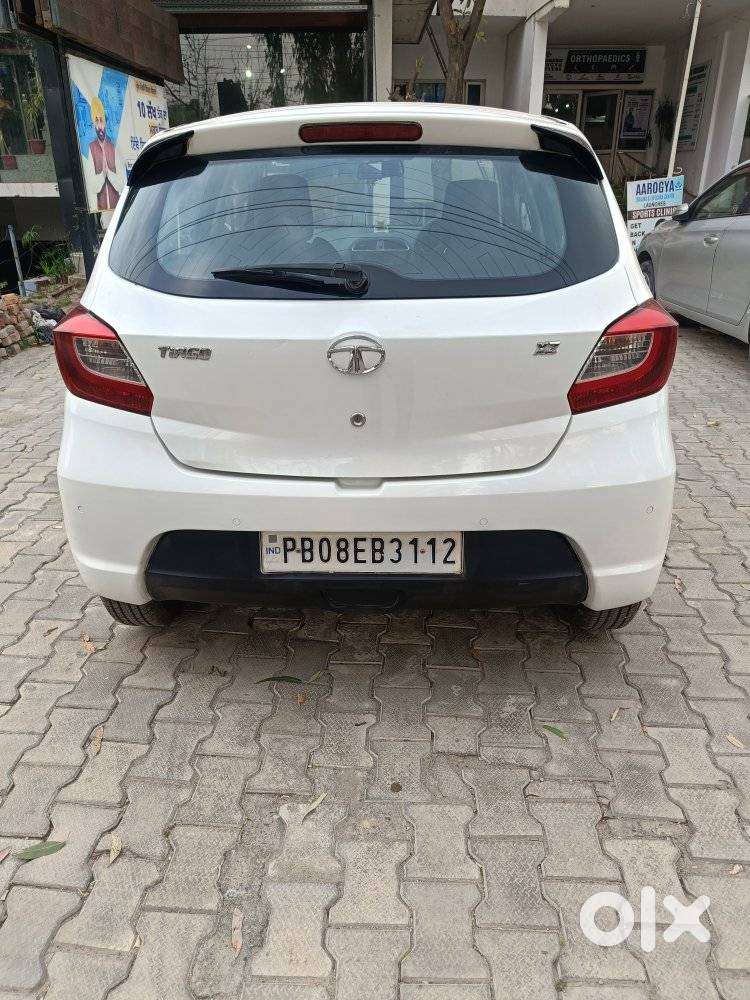 Tata Tiago 1.05 Revotorq Xz, 2018, Petrol