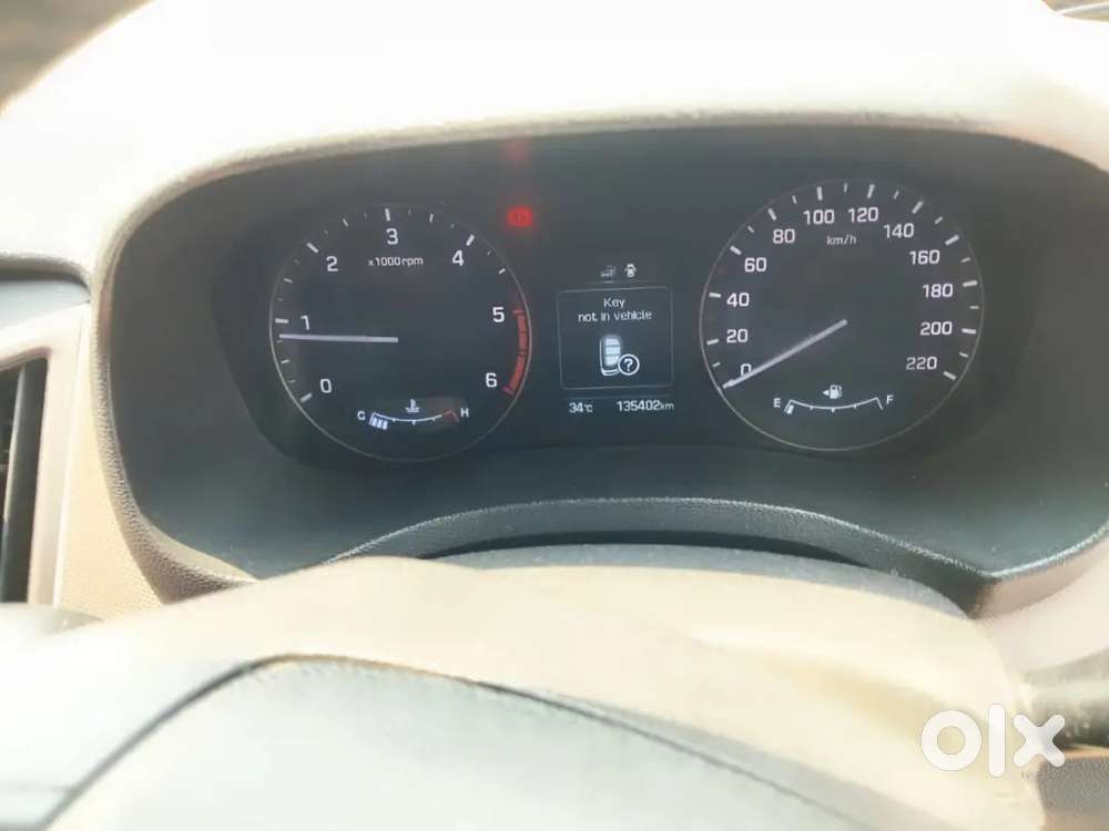 Hyundai Creta 2017 Diesel 135000 Km Driven