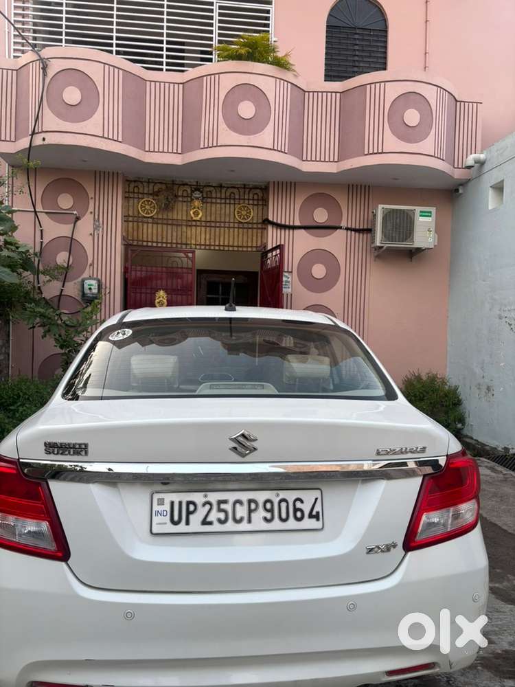 2019 Maruti Suzuki Dzire