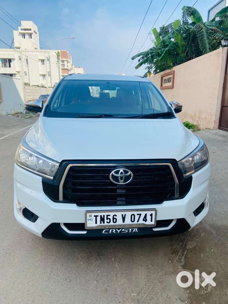 Toyota Innova Crysta, 2026, Diesel