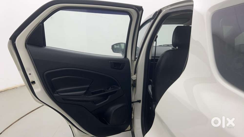 Ford Ecosport 1.5 Diesel Trend, 2019, Diesel