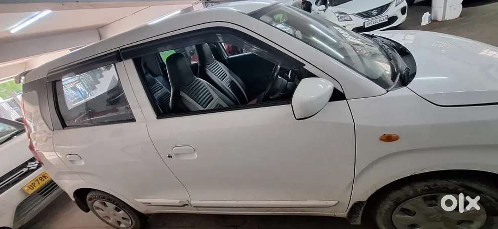 Maruti Suzuki Wagon R 2024