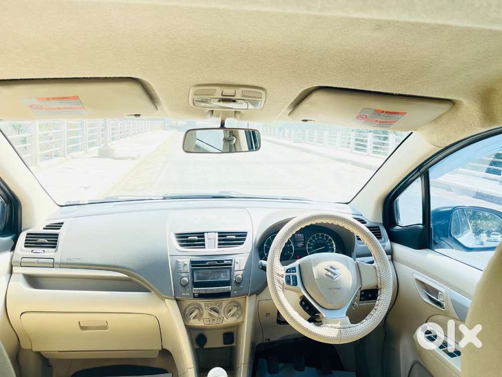 Maruti Suzuki Ertiga Zdi Shvs, 2016, Diesel