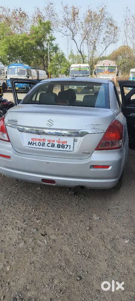 Maruti Suzuki Swift Dzire 2011