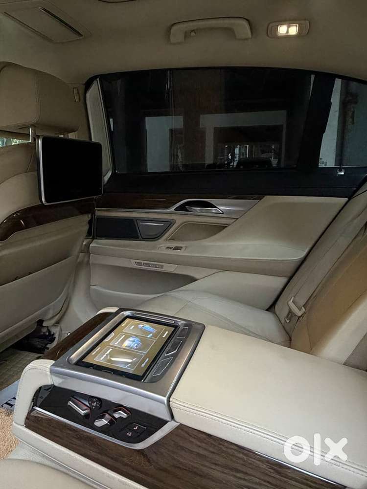 Bmw 7 Series [ ] 3.0 730ld Dpe Signature, 2016, Diesel