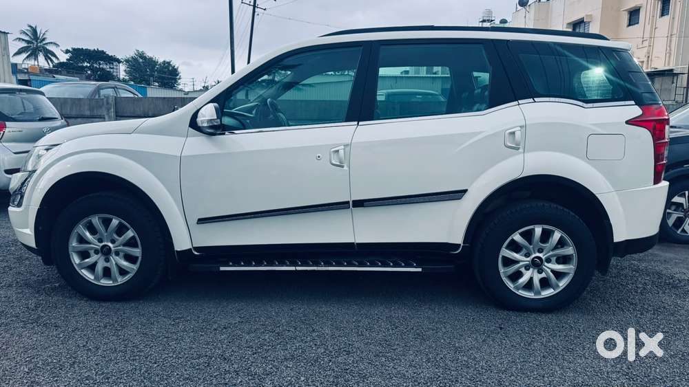 Mahindra Xuv500 W8, 2015, Diesel