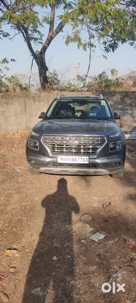Hyundai Venue Diesel Good Condition