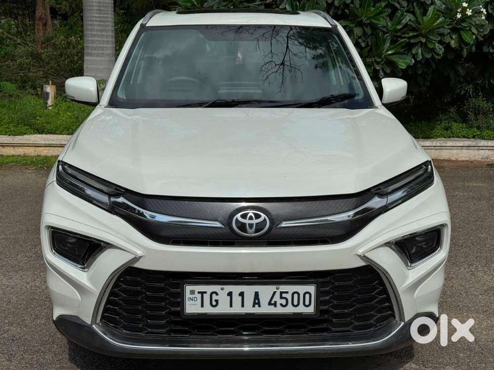 Toyota Urban Cruiser Hyryder 1.5 G Hybrid, 2024, Petrol