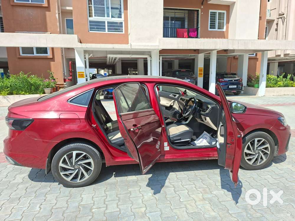 Volkswagen Virtus Topline 1.0 Tsi Mt, 2023, Petrol