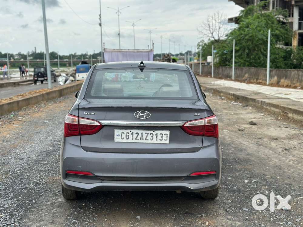 Hyundai Xcent Petrol 2019
