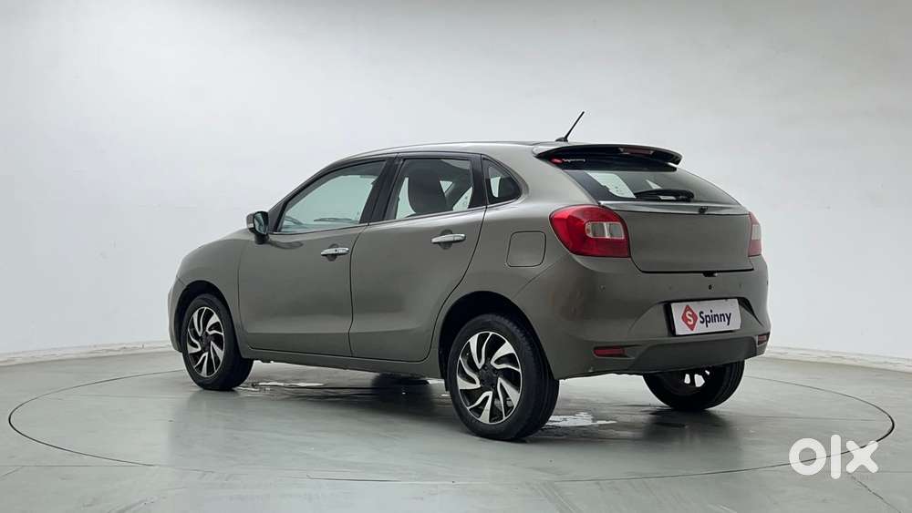 Maruti Suzuki Baleno 1.2 Zeta, 2019, Petrol