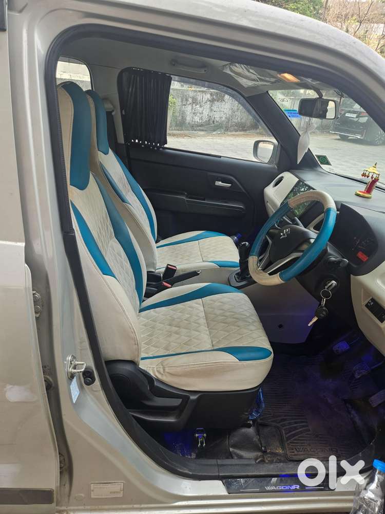 Maruti Suzuki Wagon R Cng Lxi, 2022, Petrol