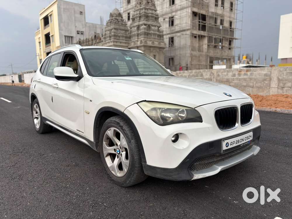 Bmw X1 2.0 Sdrive 20d, 2012, Diesel