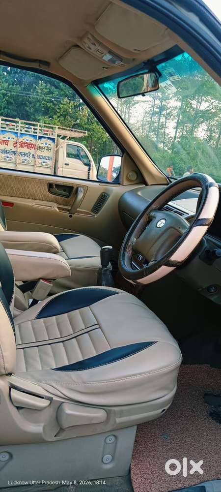 Tata Safari 4x2, 2014, Diesel