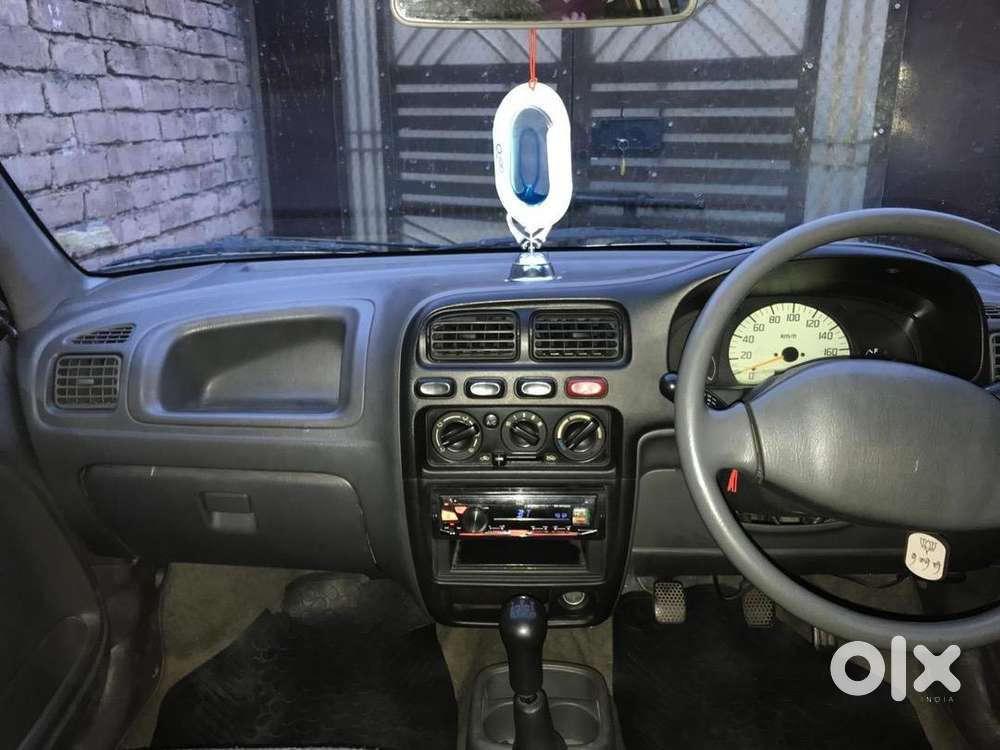 Maruti Suzuki 2008 Petrol