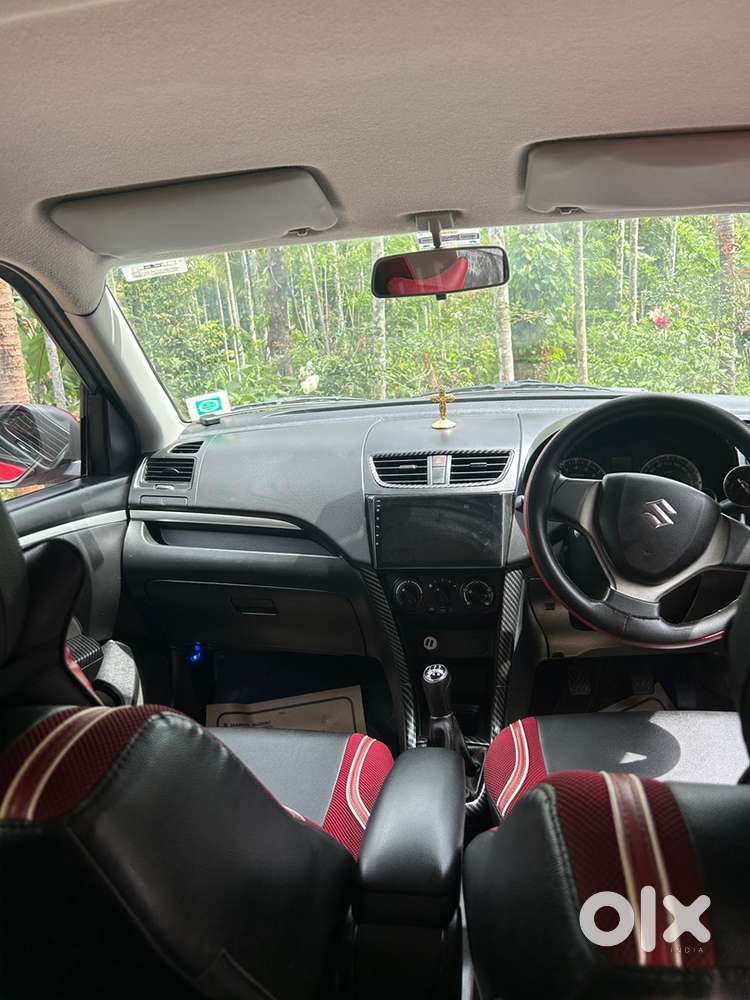 Maruti Swift Petrol 2016