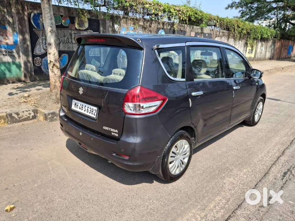 Maruti Suzuki Ertiga Vxi, 2014, Petrol