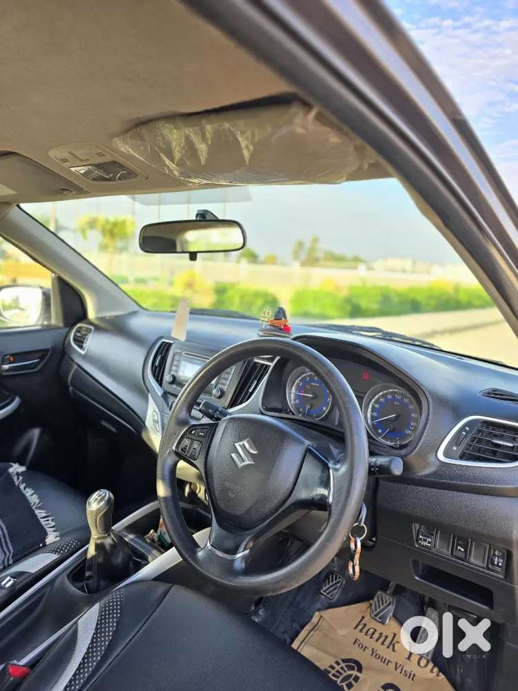 Maruti Suzuki Baleno 2017