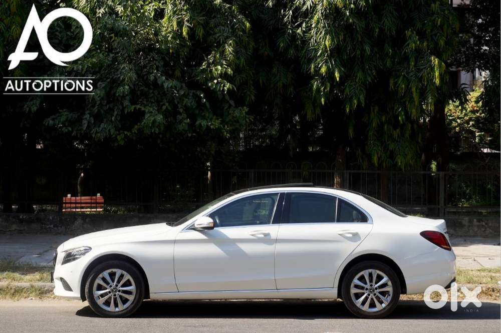 Mercedes-benz C Class Prime 200, 2020, Petrol