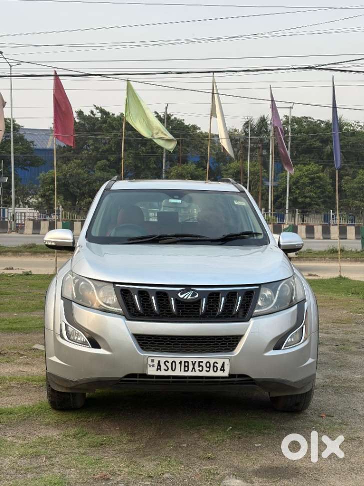 Mahindra Xuv500 2.2 W10, 2015, Diesel