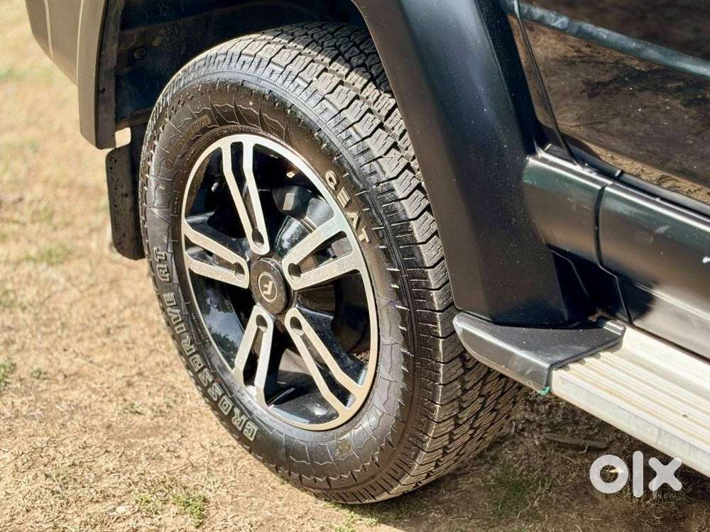 Force Motors Gurkha 4x4, 2025, Diesel