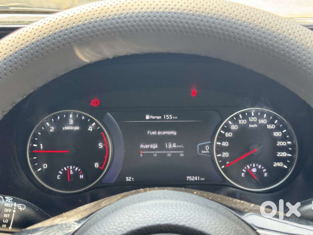 Kia Seltos Htx Plus D, 2020, Diesel
