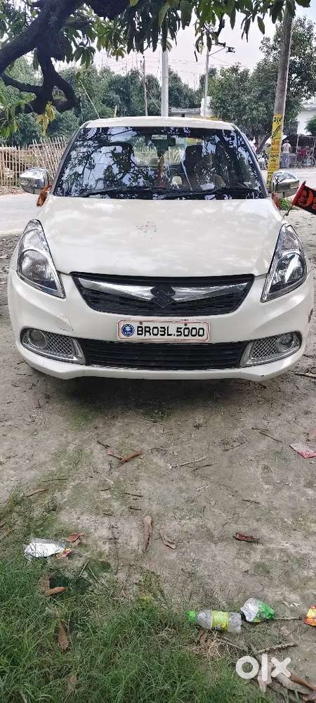 Maruti Suzuki Dzire 2012 Petrol Diesel