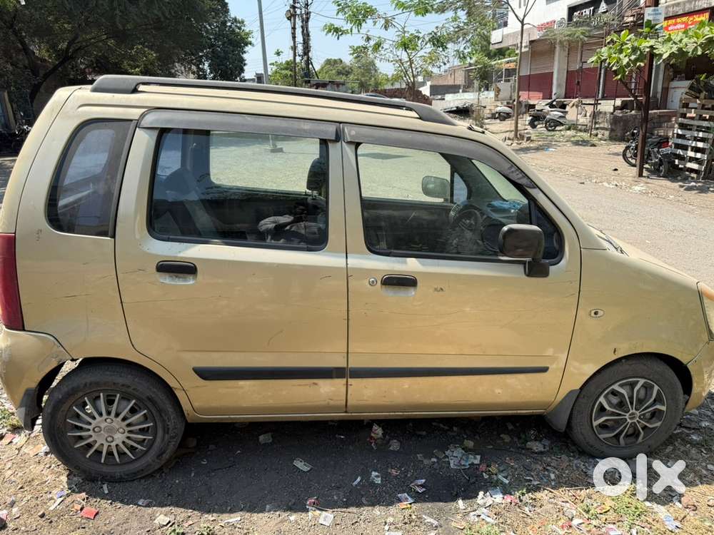 2007 Maruti Suzuki Wagon R