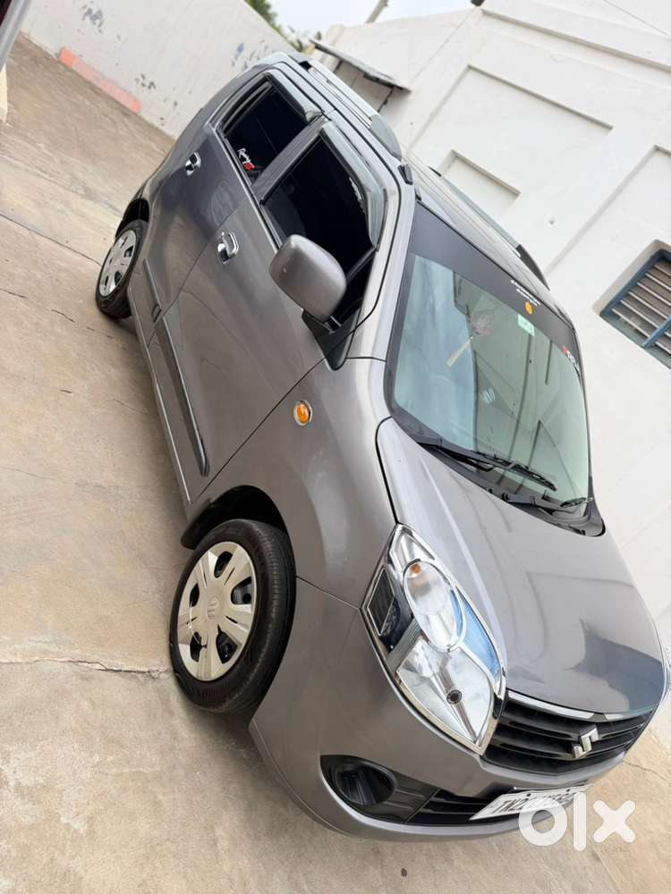 Maruti Suzuki Wagon R 2011