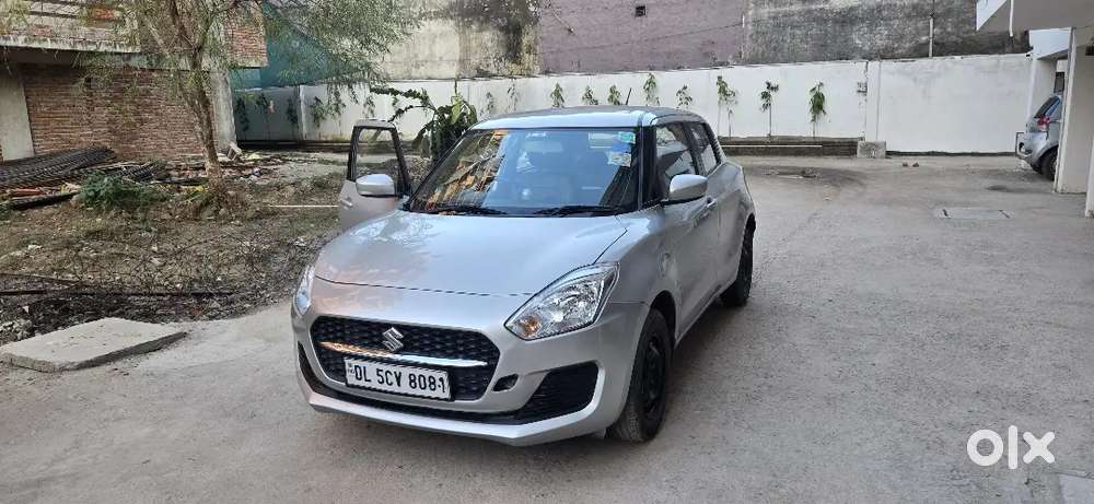 Maruti Suzuki Swift Vxi Petrol 24