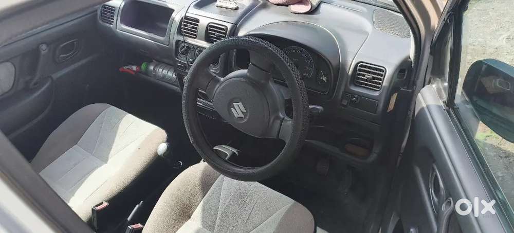 Maruti Suzuki Wagon R 2007