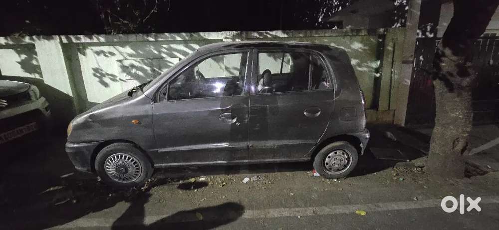 Hyundai Santro Petrol Manual 2002 Zip Plus