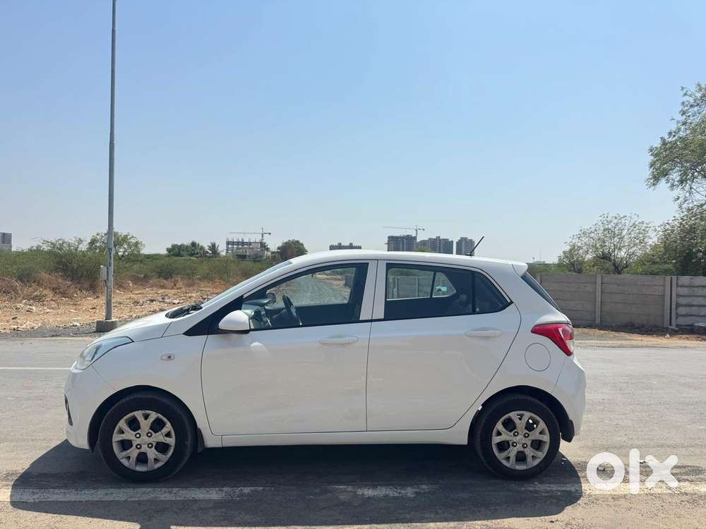 Hyundai Grand I10 2013-2016 Magna, 2016, Petrol