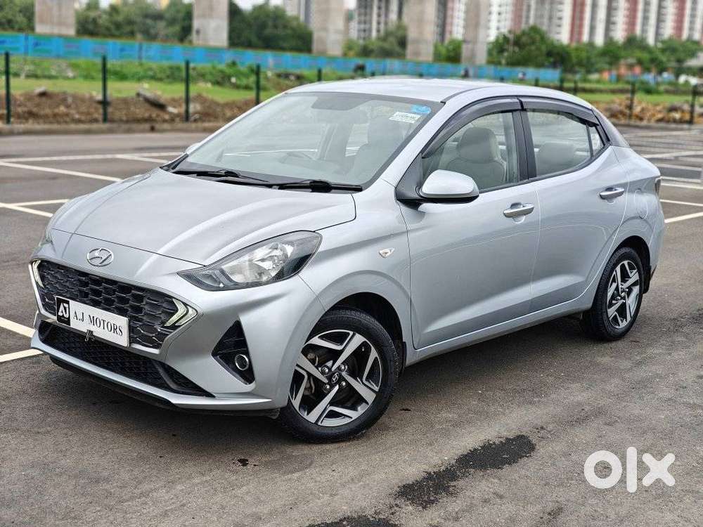 Hyundai Aura 1.2 S Cng, 2020, Diesel