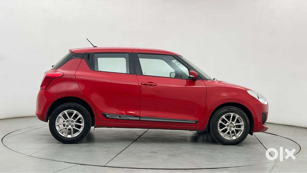 Maruti Suzuki Swift Amt Zxi, 2018, Petrol