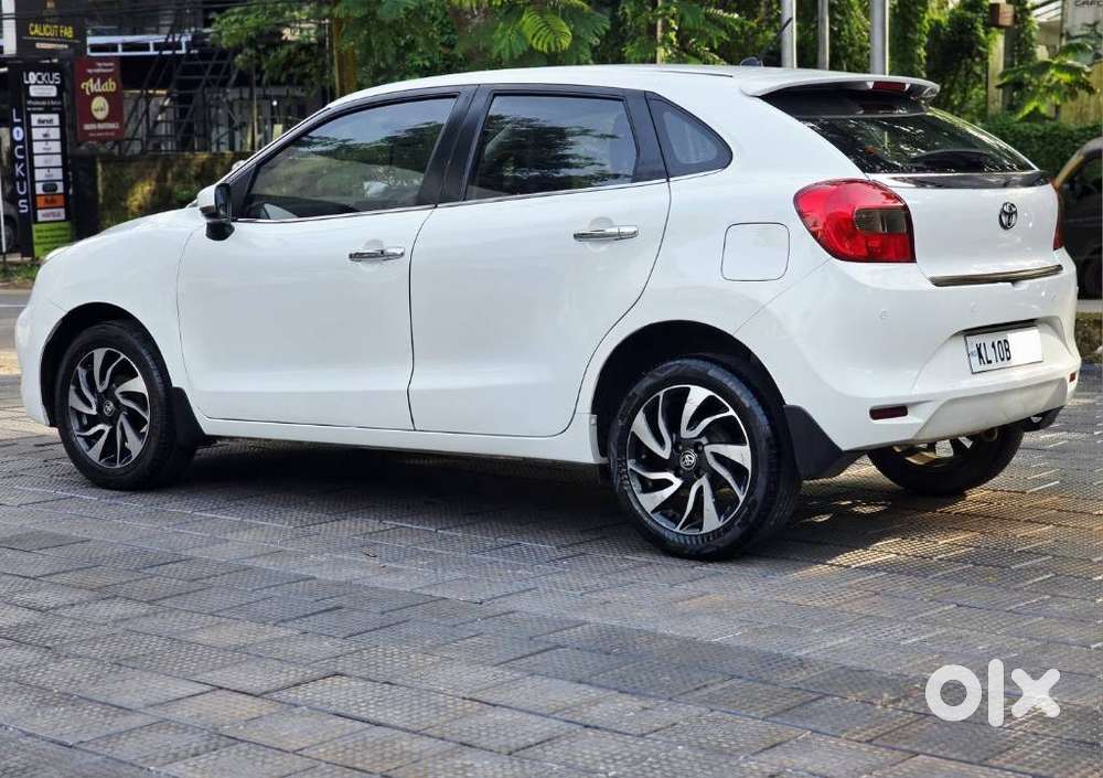 Toyota Glanza G, 2021, Petrol