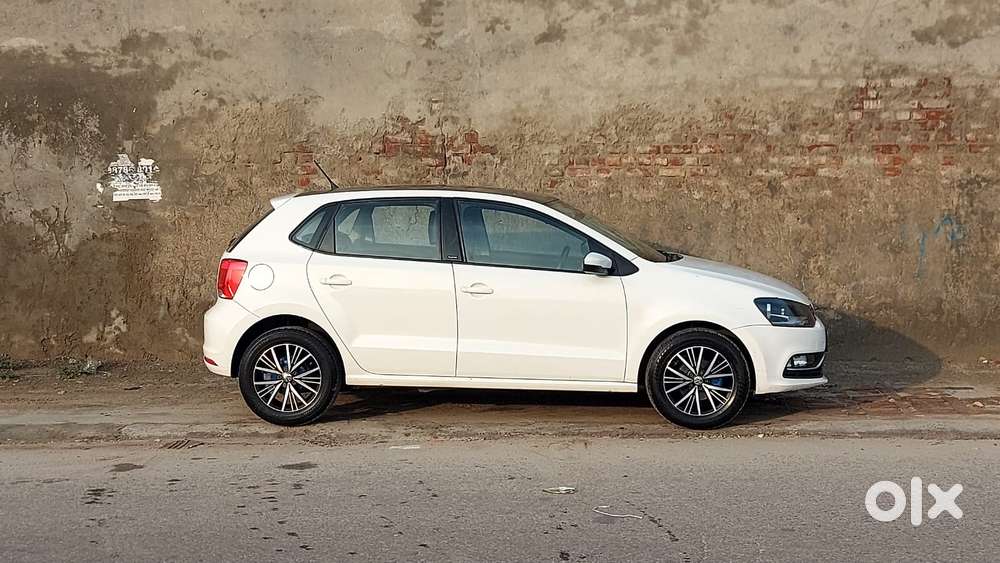 Volkswagen Polo 1.5 Tdi Highline Plus, 2017, Diesel