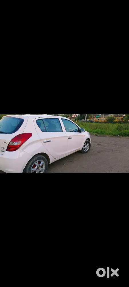 Hyundai I20 Asta 2009