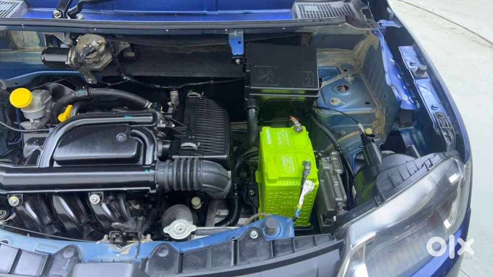 Renault Kwid 2019-ongoing 1.0 Climber Amt, 2017, Petrol