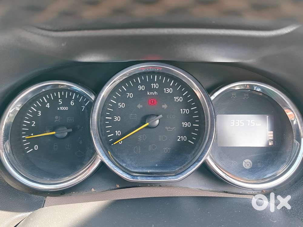 Renault Duster 2015-2016 110ps Diesel Rxz Option, 2018, Diesel