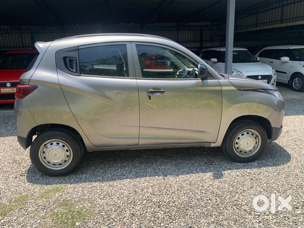 Mahindra Kuv 100 G80 K2, 2016, Petrol