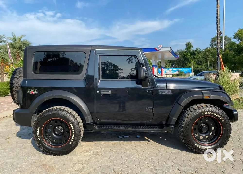 Mahindra Thar 4×4 Manual 2023