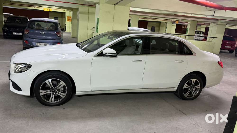 Mercedes-benz E-class E220d Lwb, 2017, Diesel