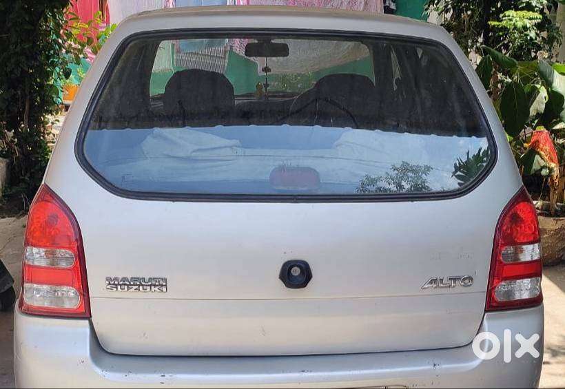 Maruti Suzuki Alto Lxi