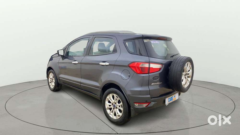 Ford Ecosport [2013-2015] 1.5 Titanium Tdci, 2013, Diesel