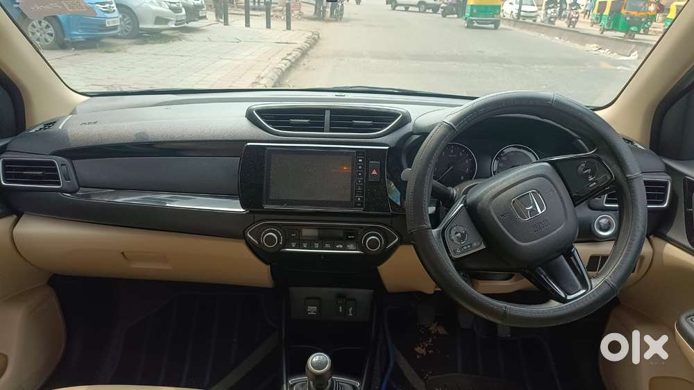 Honda Amaze Vx 1.2 Petrol Mt, 2018, Petrol