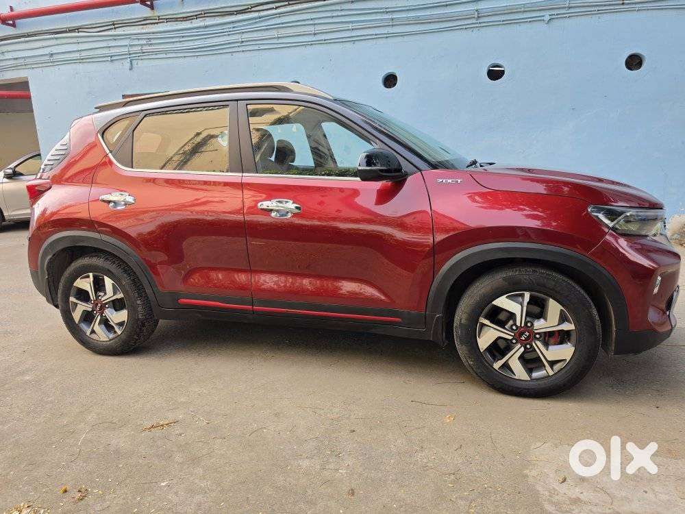 Kia Sonet Gtx Plus, 2021, Petrol