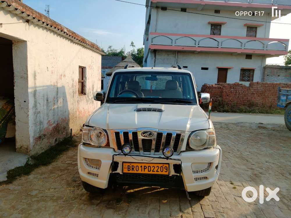 Mahindra Scorpio 2012 Km Driven